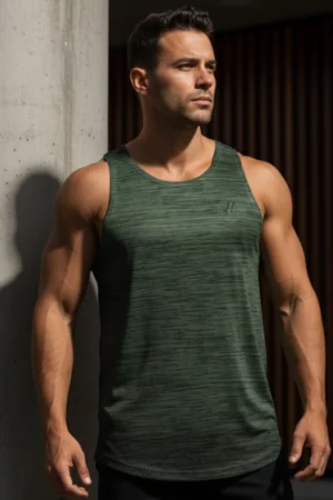 Regata Longfit #BlendMilitary