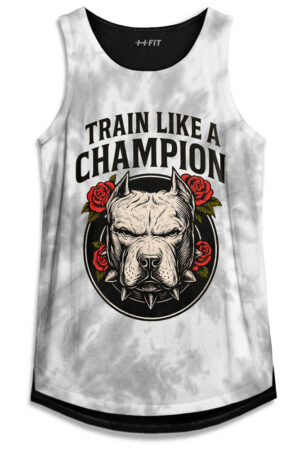 Regata Feminina #Championdog