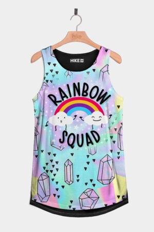 Regata Feminina #Rainbow