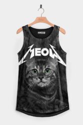 Regata Feminina #Meow