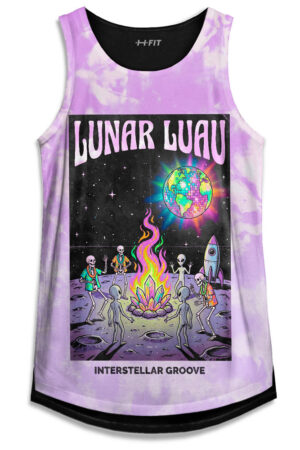 Regata Feminina #LunarLuau