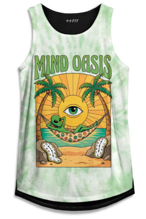 Regata Feminina #OasisMind