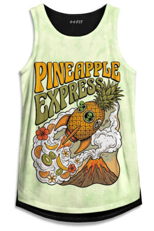 Regata Feminina #Pineapple