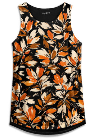 Regata Feminina #RustFloral