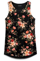 Regata Feminina #VintageBloom
