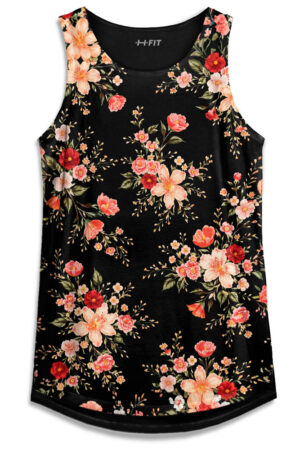 Regata Feminina #VintageBloom