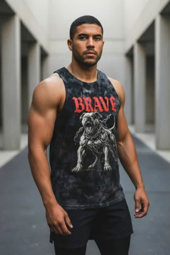 Regata Longfit #Bravedog