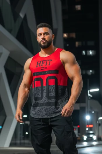 Regata Longfit #Cityred