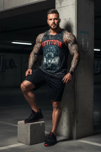 Regata Longfit #Attitude