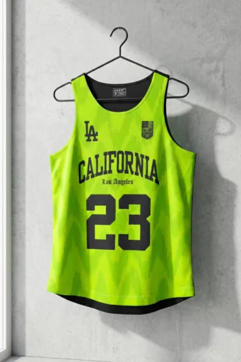 Regata Longfit #Califagreen