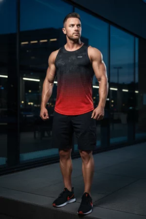 Regata Longfit #Rednight1