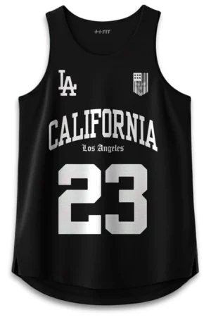 Regata Longfit Básica #Blackcalifa