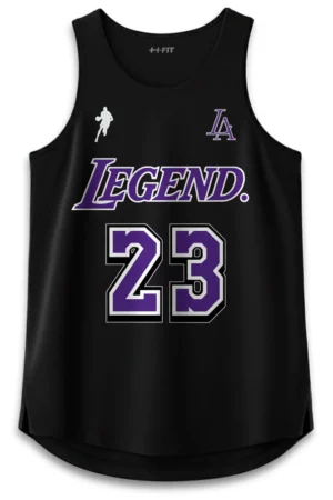 Regata Longfit Básica #LAlegend