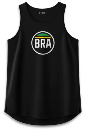 Regata Longfit Básica #Brasilcircle