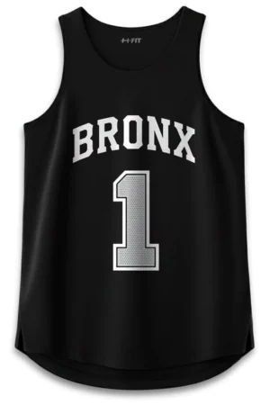 Regata Longfit Básica #BronxOne