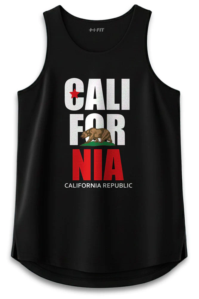 Regata Longfit Básica #CalifaState