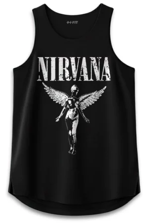 Regata Longfit Básica #Nirvana