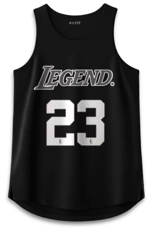 Regata Longfit Básica #Legendwhite