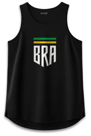 Regata Longfit Básica #Brasilstamp