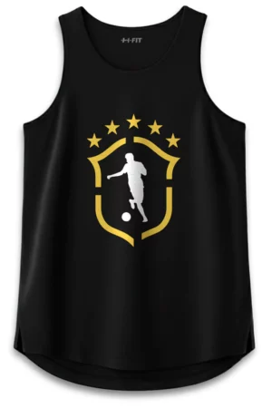 Regata Longfit Básica #Fivestarsbr