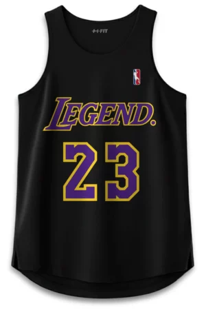 Regata Longfit Básica #Legendteam