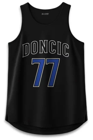 Regata Longfit Básica #Doncic