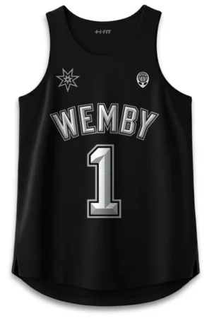 Regata Longfit Básica #WembyAlien