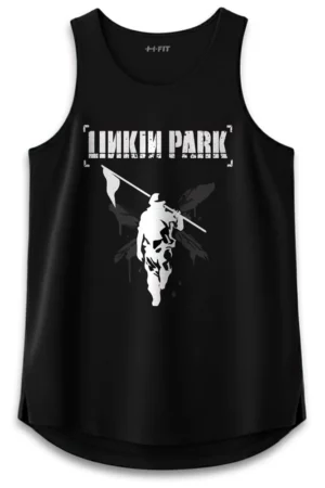 Regata Longfit Básica #LinkinBlack