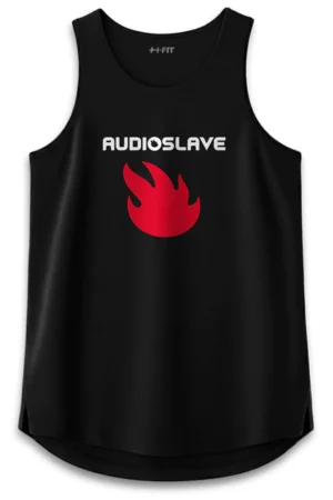 Regata Longfit Básica #Audioslave