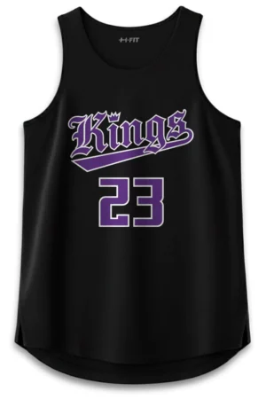 Regata Longfit Básica #Kings