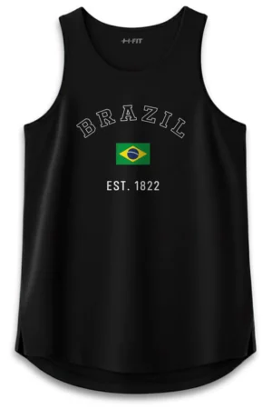 Regata Longfit Básica #Brazilold