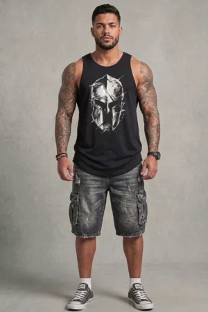 Regata Longfit Básica #Gladiatorwar