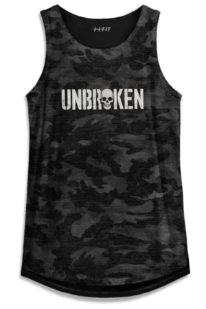 Regata Longfit #Blackunbroken