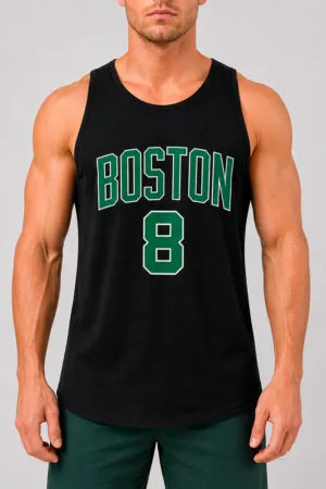 Regata Longfit Básica #BostonTeam
