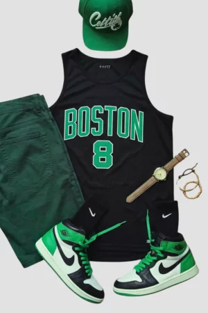 Regata Longfit Básica #BostonTeam