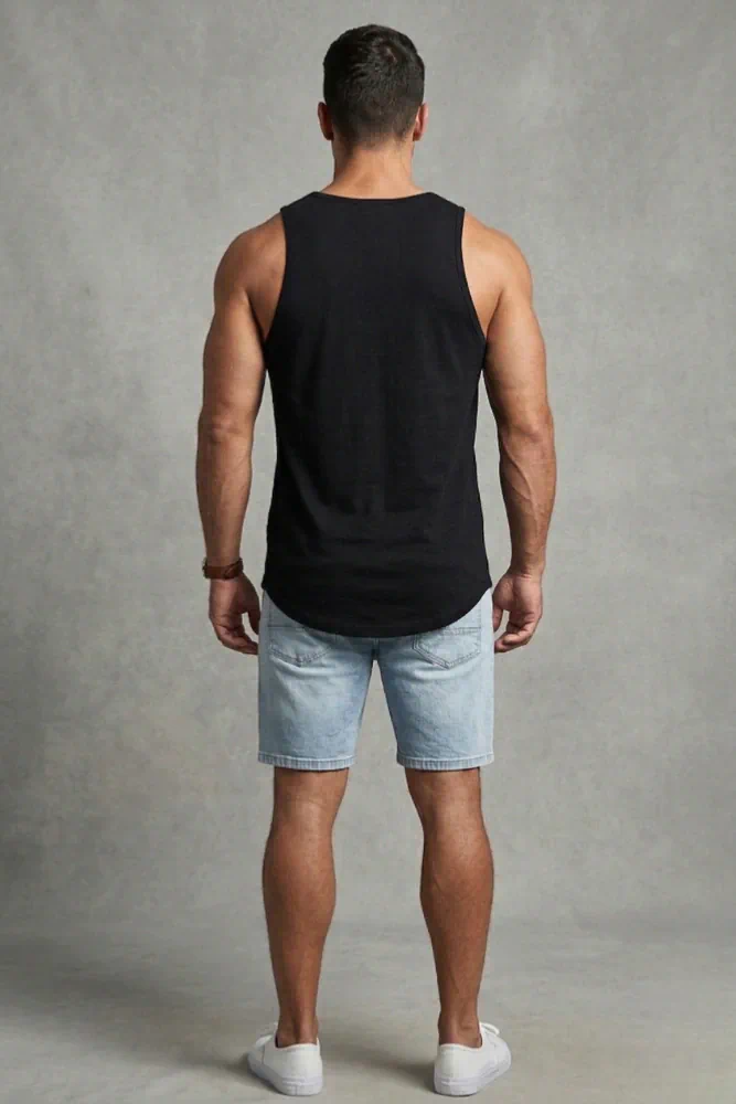 Regata Longfit Básica #Brasilgreen - Imagem 7