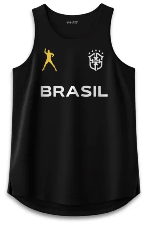 Regata Longfit Básica #Brasilold