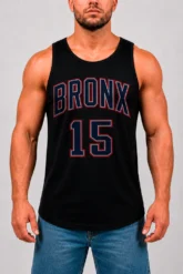Regata Longfit Básica #BronxStreet