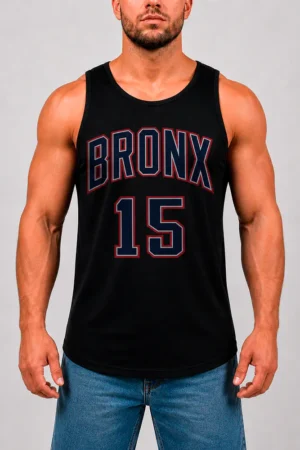 Regata Longfit Básica #BronxStreet