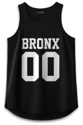 Regata Longfit Básica #Bronxteam
