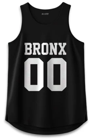 Regata Longfit Básica #Bronxteam