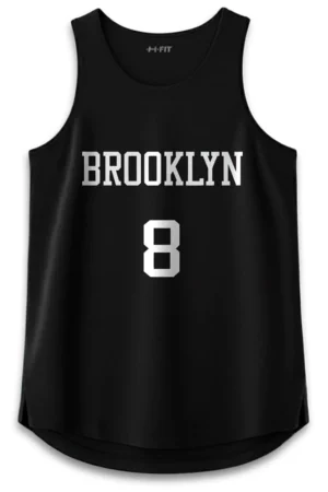 Regata Longfit Básica #Brooklynclassic