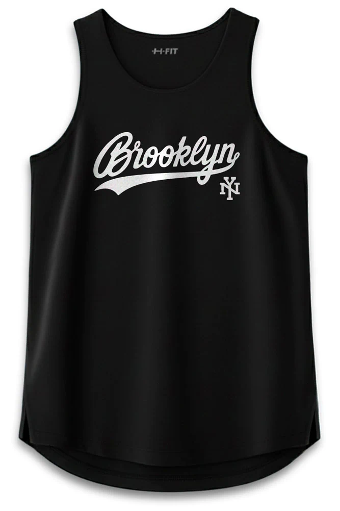 Regata Longfit Básica #Brooklynteam