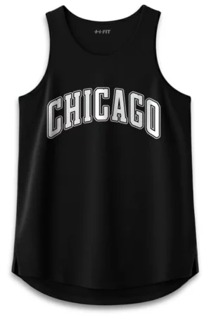 Regata Longfit Básica #Chicagowhite