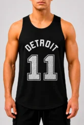 Regata Longfit Básica #Detroitteam