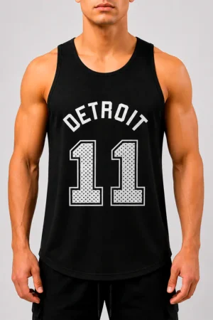 Regata Longfit Básica #Detroitteam