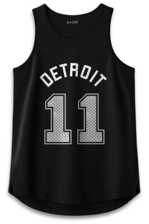 Regata Longfit Básica #Detroitteam