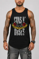 Regata Longfit Básica #Guns