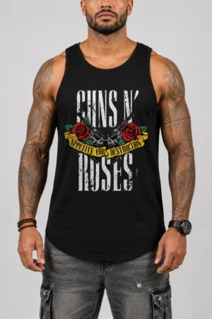Regata Longfit Básica #Guns