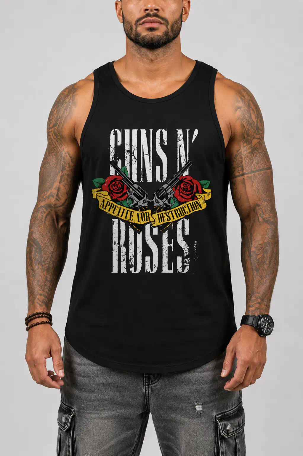 Regata Longfit Básica #Guns